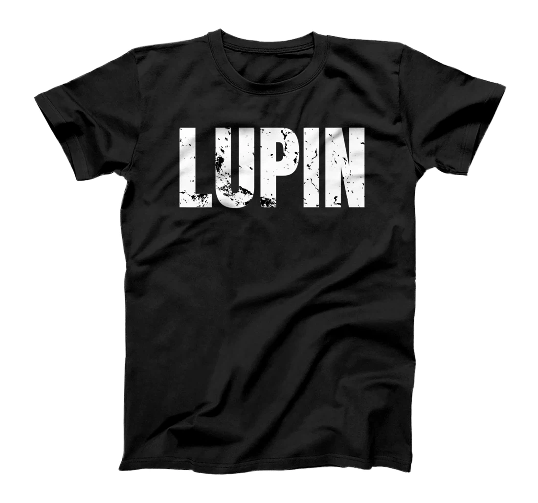 Personalized Lupin Gentleman Burglar Gentleman Thief Vintage Graphic T-Shirt, Kid T-Shirt and Women T-Shirt