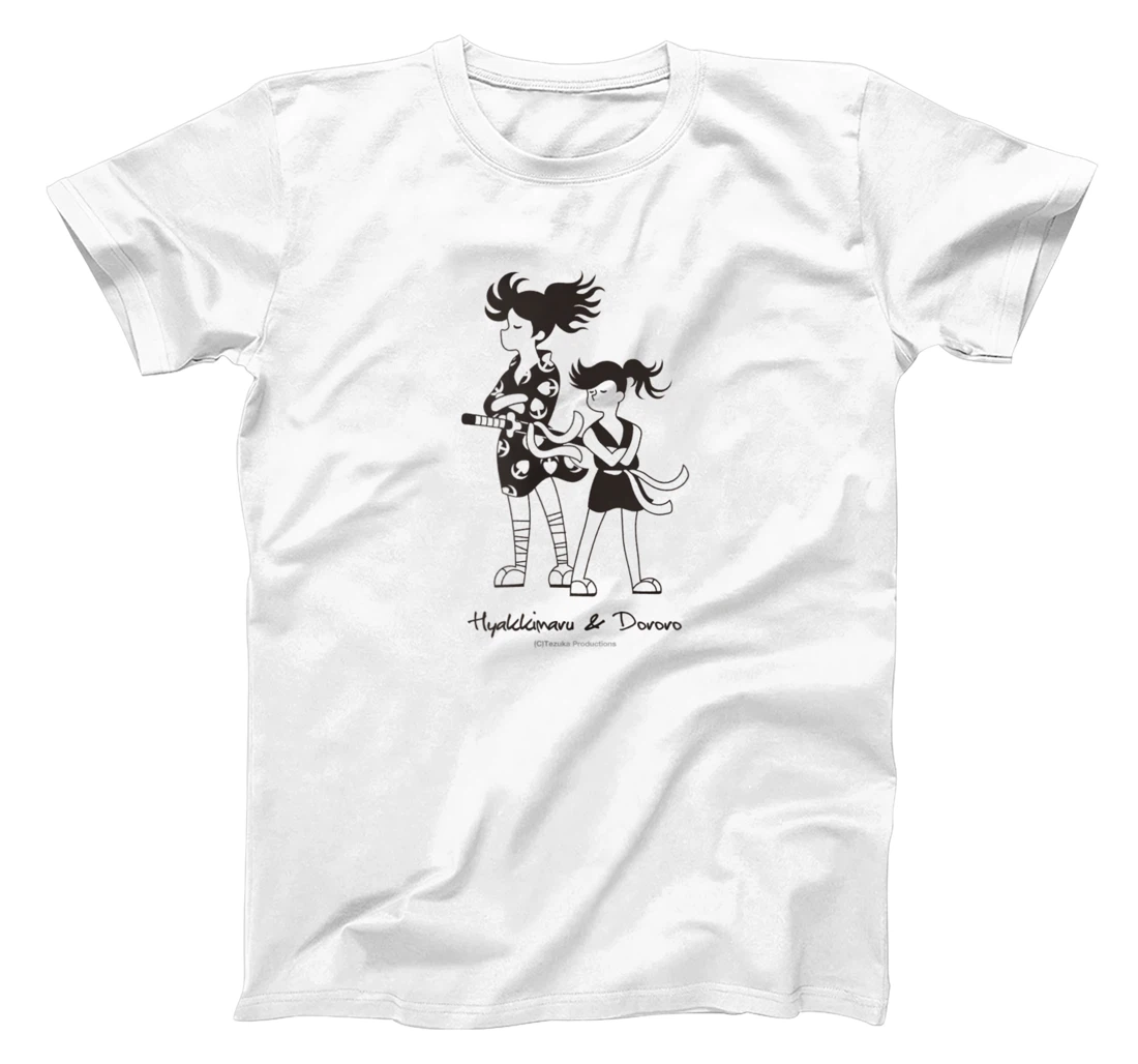 Personalized Sleepy Dororo （Journey） T-Shirt, Women T-Shirt