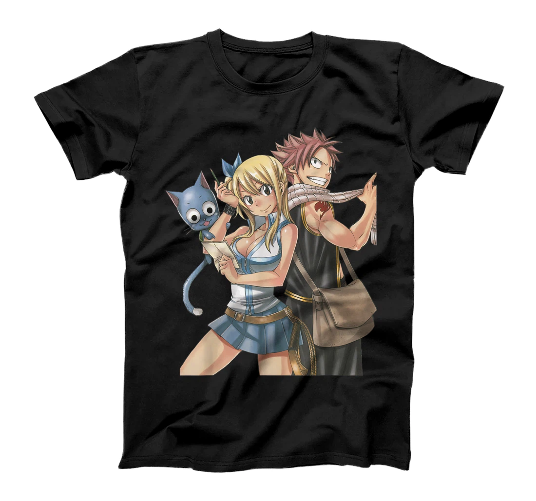 Anime-fairy-Kawaii Otaku-tail-Japanese-Natsu-Waifu-Dragneel T-Shirt, Women T-Shirt