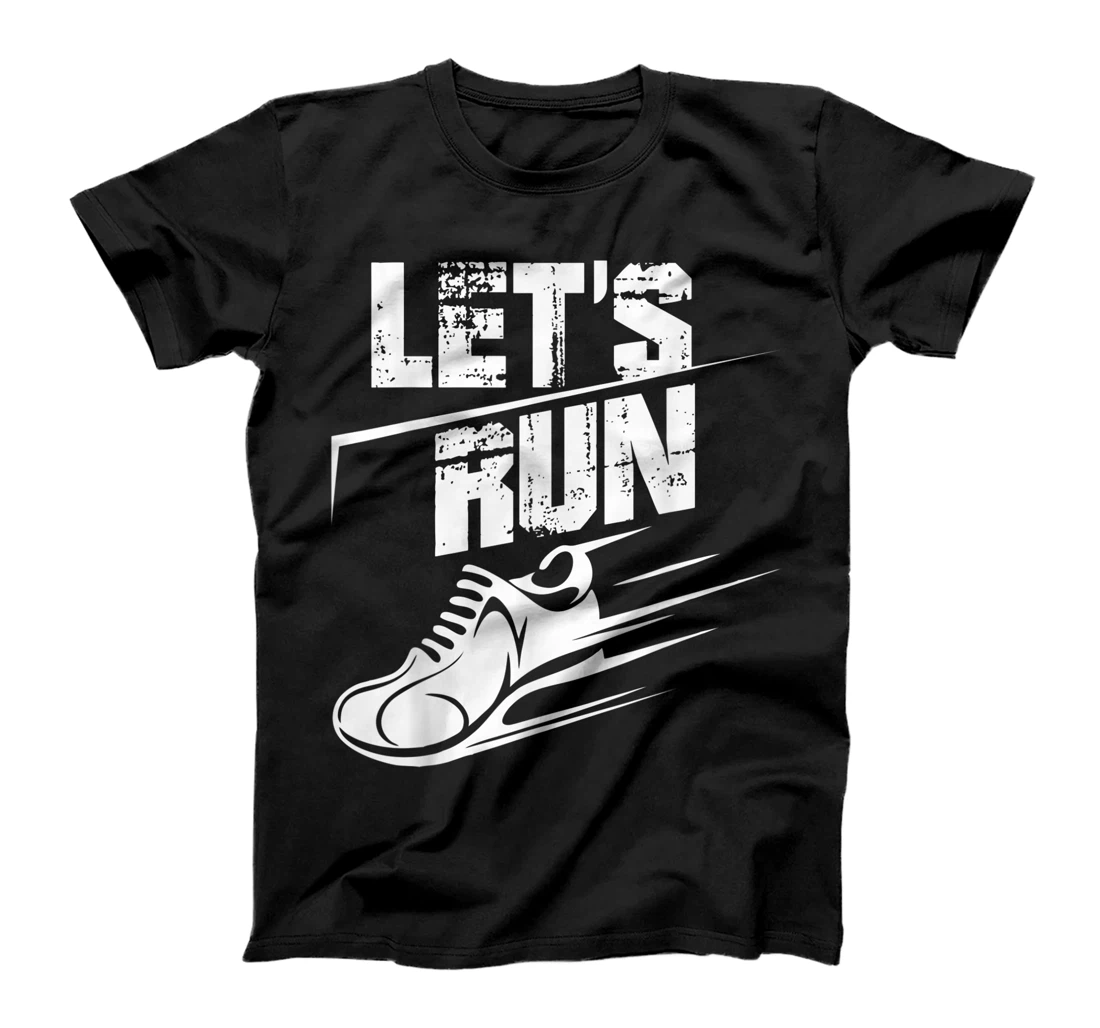 Runner Running Team Shirt Free Love Running Workout T-Shirt, Women T-Shirt