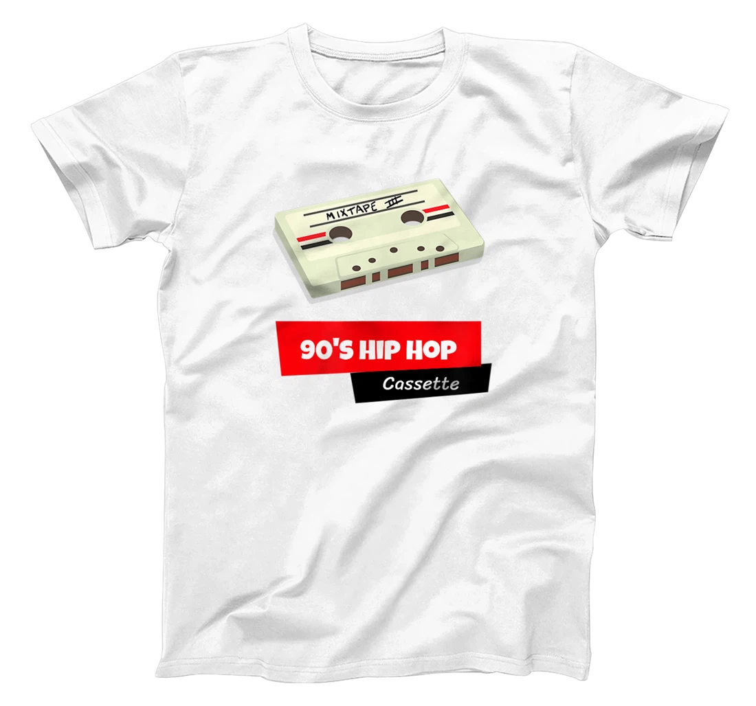 Personalized 90s hiphop T-Shirt, Women T-Shirt