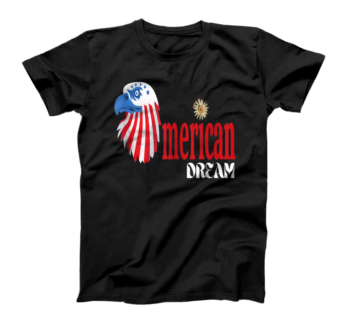 USA Independence day T-Shirt, Women T-Shirt