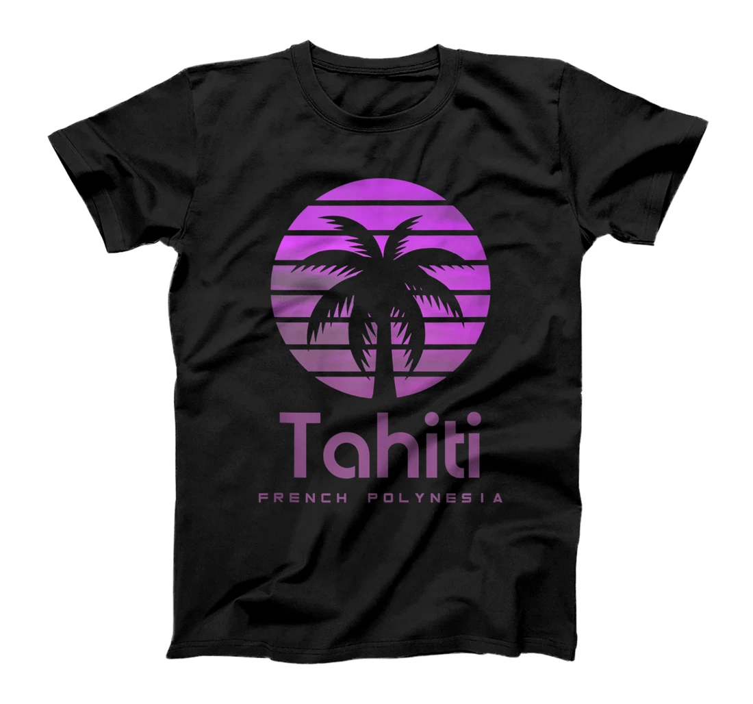 Tahiti French Polynesia T-Shirt, Women T-Shirt