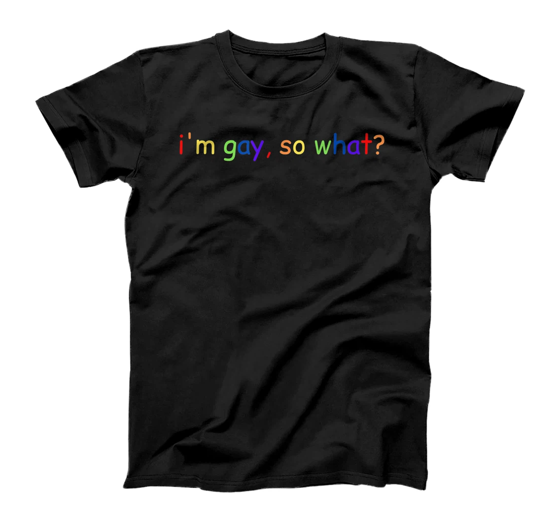 unapologetically gay T-Shirt, Women T-Shirt
