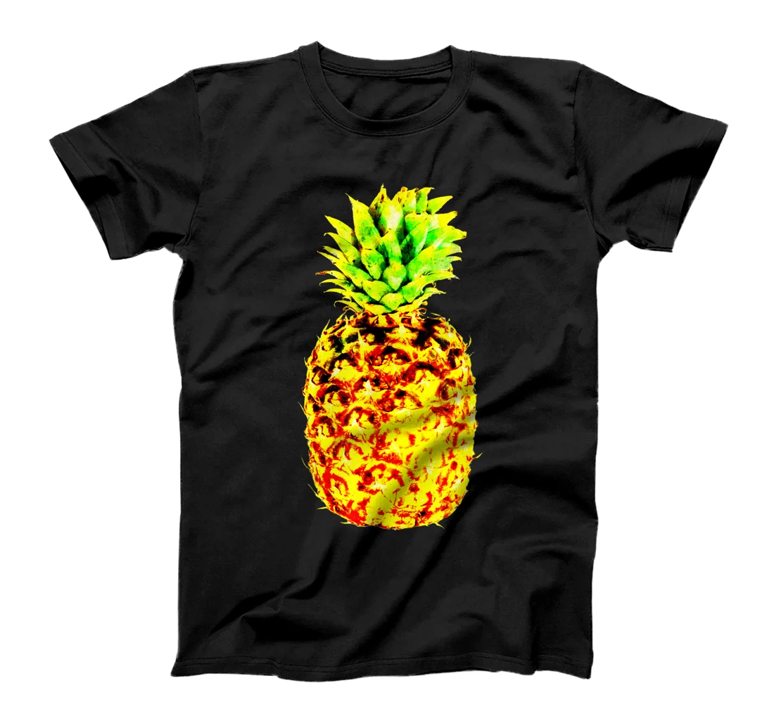 PINEAPPLE COLOR T-Shirt, Kid T-Shirt and Women T-Shirt