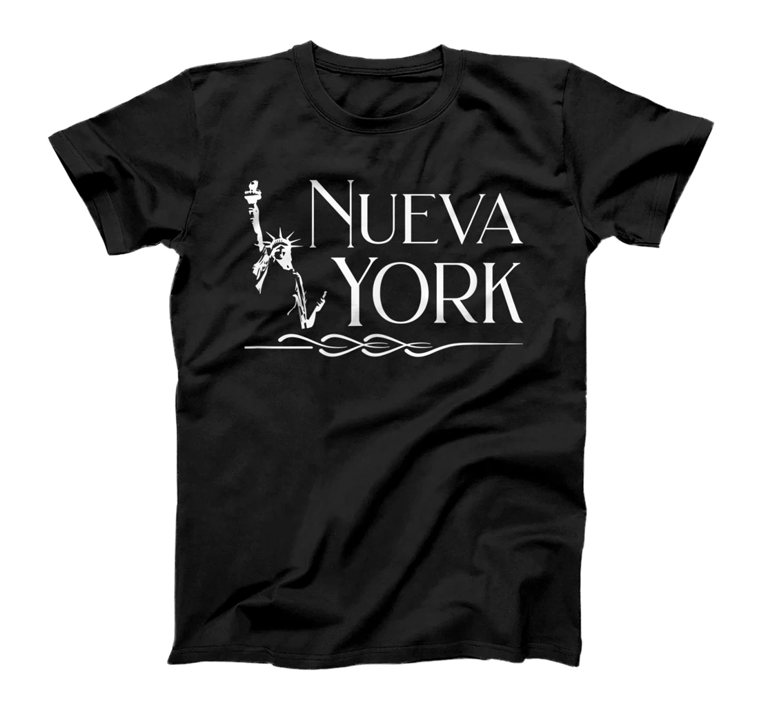 Nueva York - Statue of Liberty - Latinos T-Shirt, Kid T-Shirt and Women T-Shirt