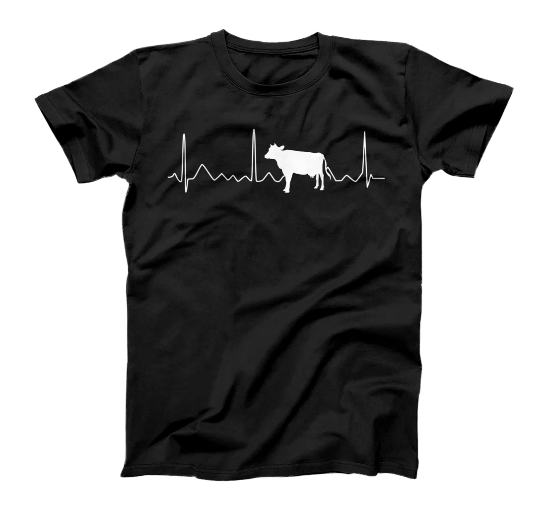 Farmer Heartbeat Tractor - Farm Machine Agronomists Design T-Shirt, Kid T-Shirt and Women T-Shirt