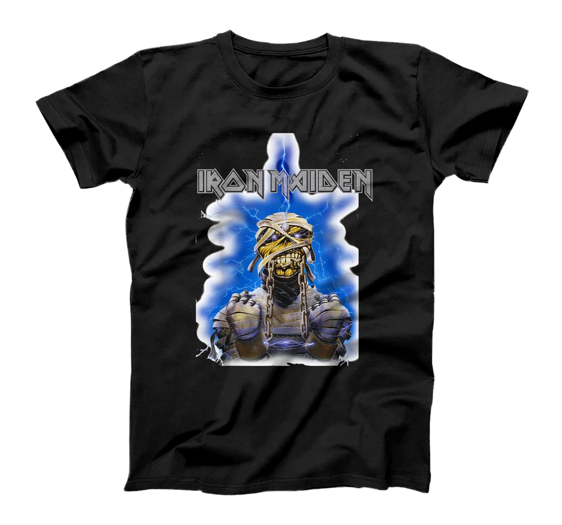 Iron Maiden - Powerslave Mummy T-Shirt, Kid T-Shirt and Women T-Shirt
