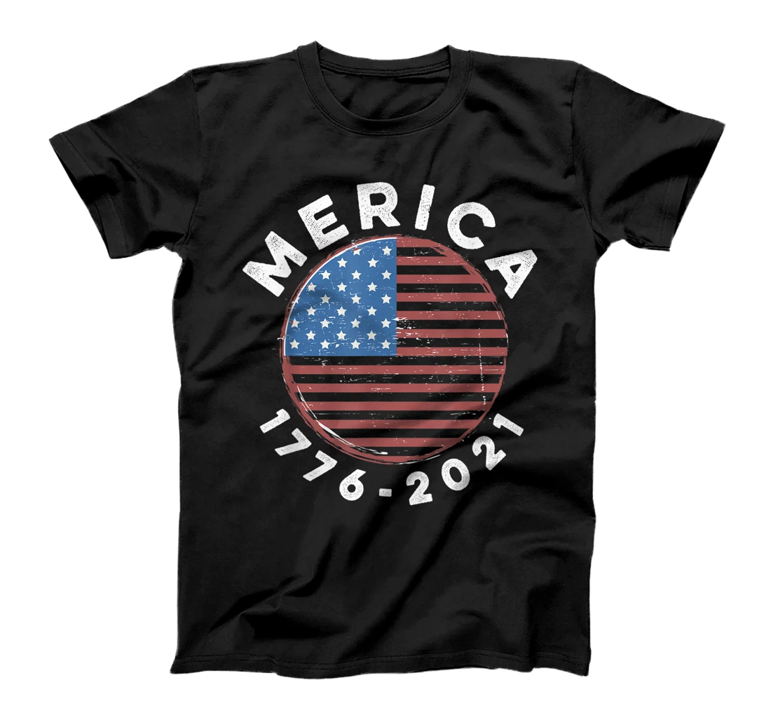 MERICA 1776-2021 T-Shirt, Women T-Shirt