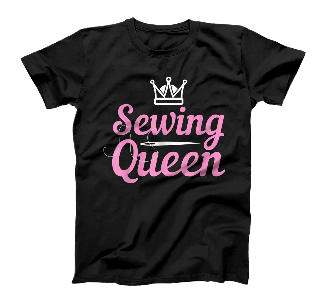 Sewing Queen T-Shirt, Women T-Shirt