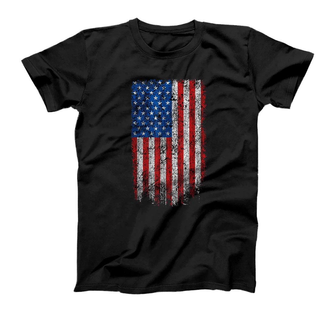 mens 4th of july american flag merica independence day T-Shirt, Kid T-Shirt and Women T-Shirt