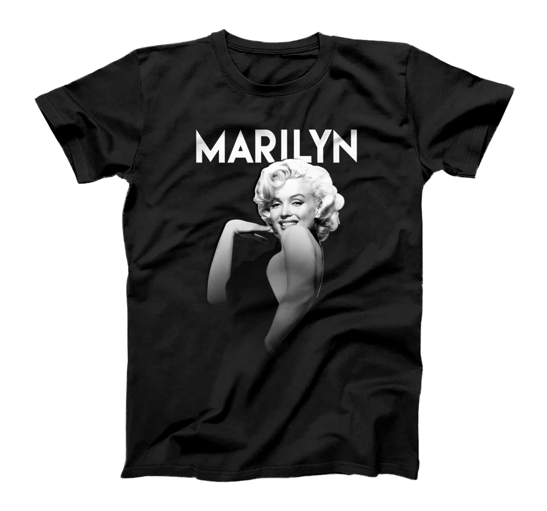 Personalized Marilyn Monroe - Classic Beauty T-Shirt