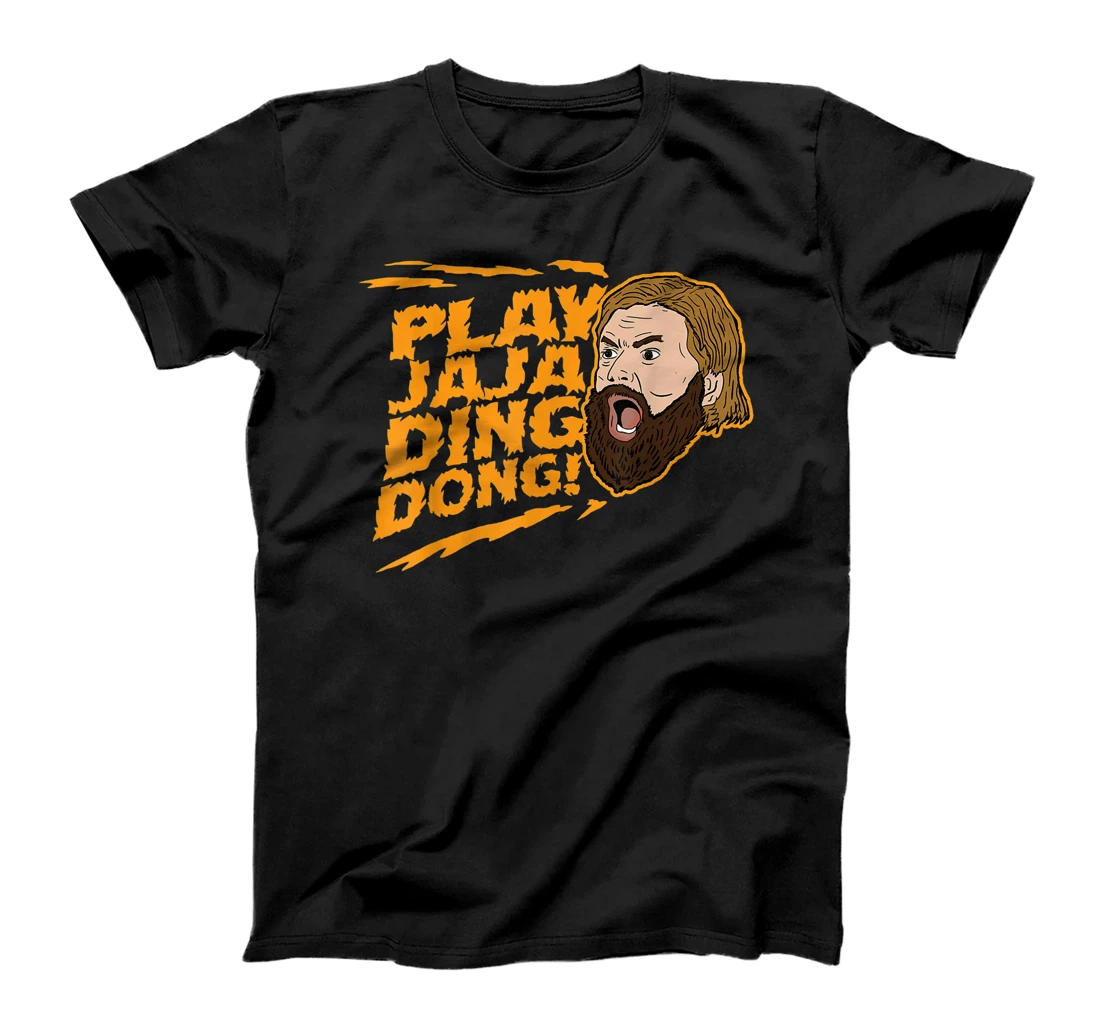 Personalized Play-Jaja Women Ding-Dong For Men Women T-Shirt, Women T-Shirt