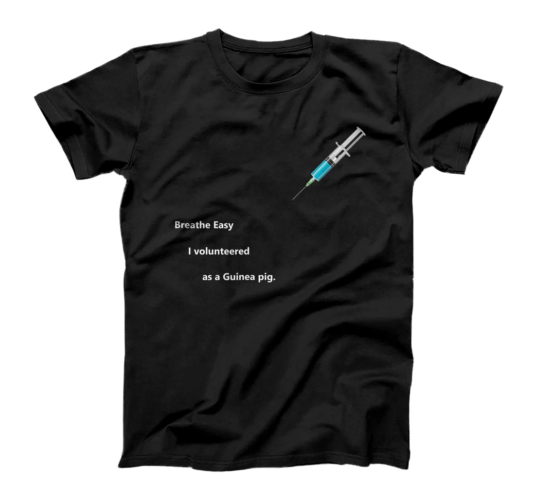 Personalized Mens Get Poked T-Shirt