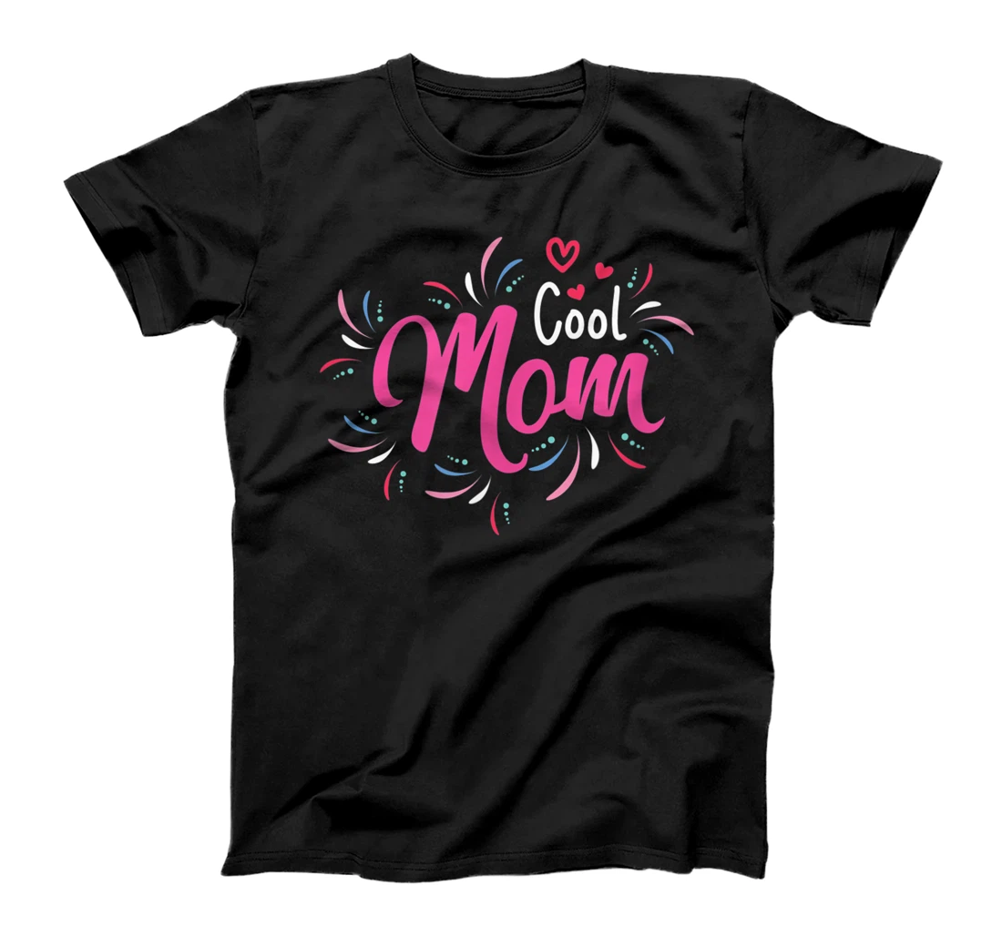 Personalized Cool Mom T-Shirt, Kid T-Shirt and Women T-Shirt