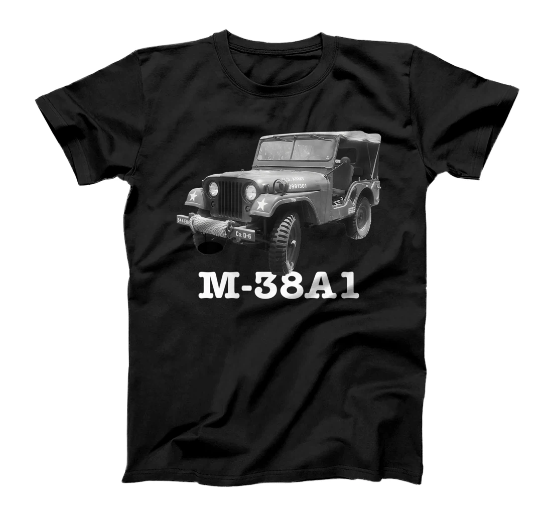 M38A1 AmandaToldMeTo2 T-Shirt, Kid T-Shirt and Women T-Shirt
