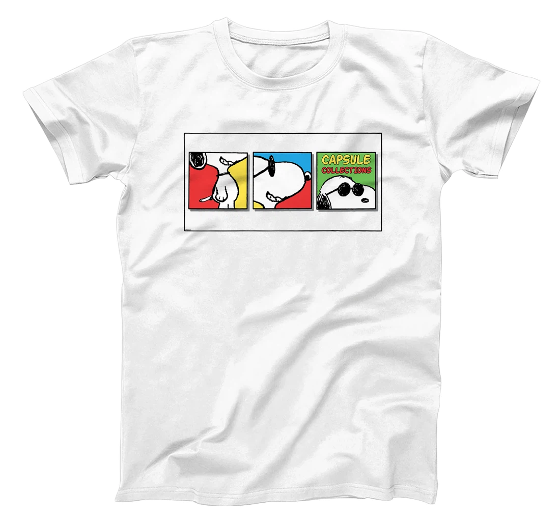 Peanuts Snoopy Capsule T-Shirt, Kid T-Shirt and Women T-Shirt