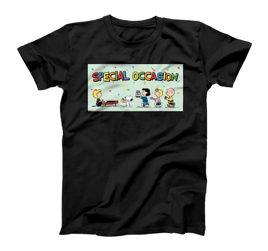 Peanuts Special Occasion T-Shirt