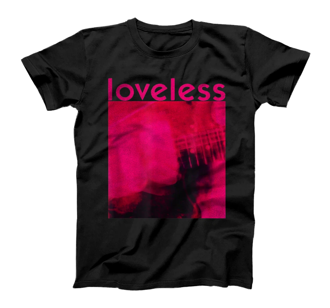 Vintage Tee Retro 90s Loveless In My Heart Gift In Valentine T-Shirt, Kid T-Shirt and Women T-Shirt