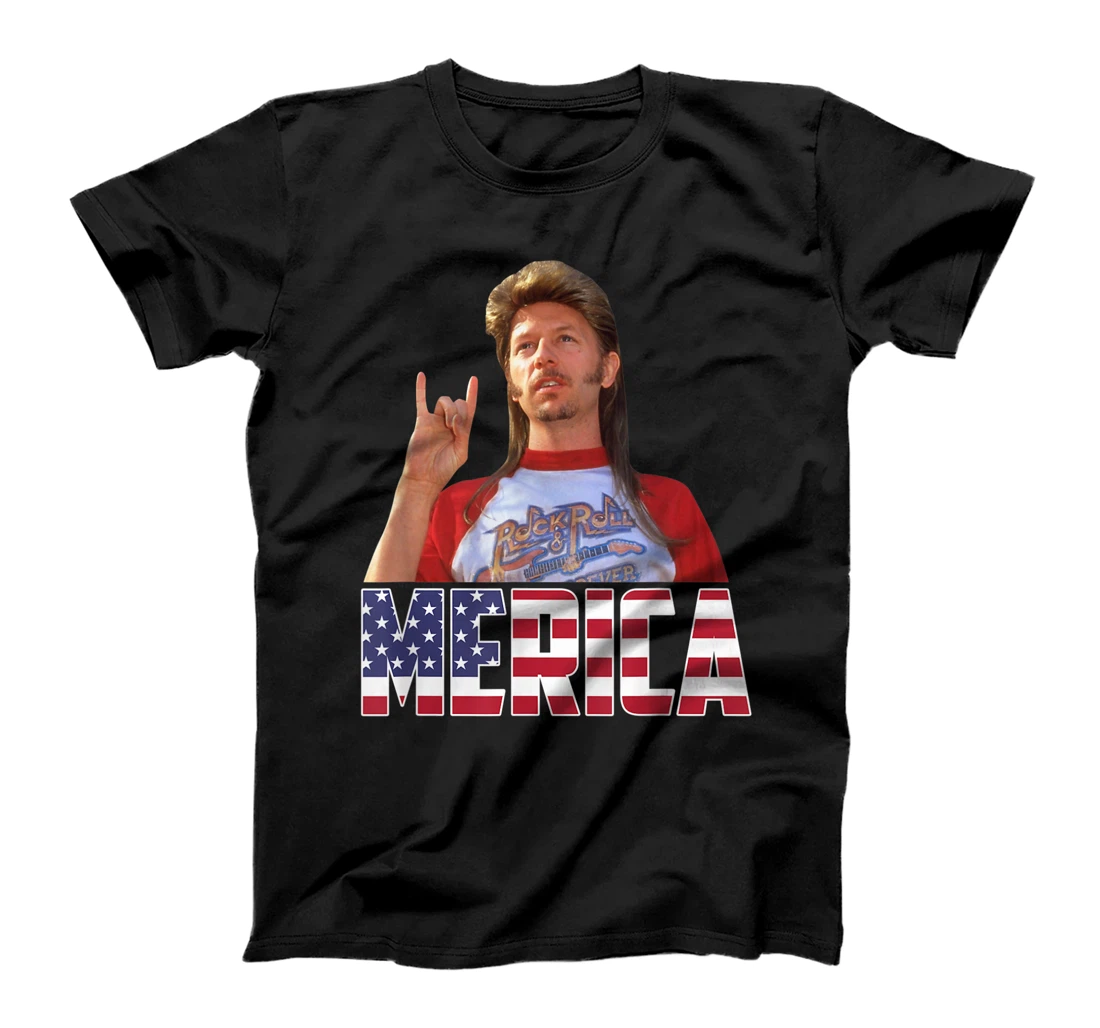 4th Of July Merica Funny Joe_Dirt's Independence Day T-Shirt, Women T-Shirt