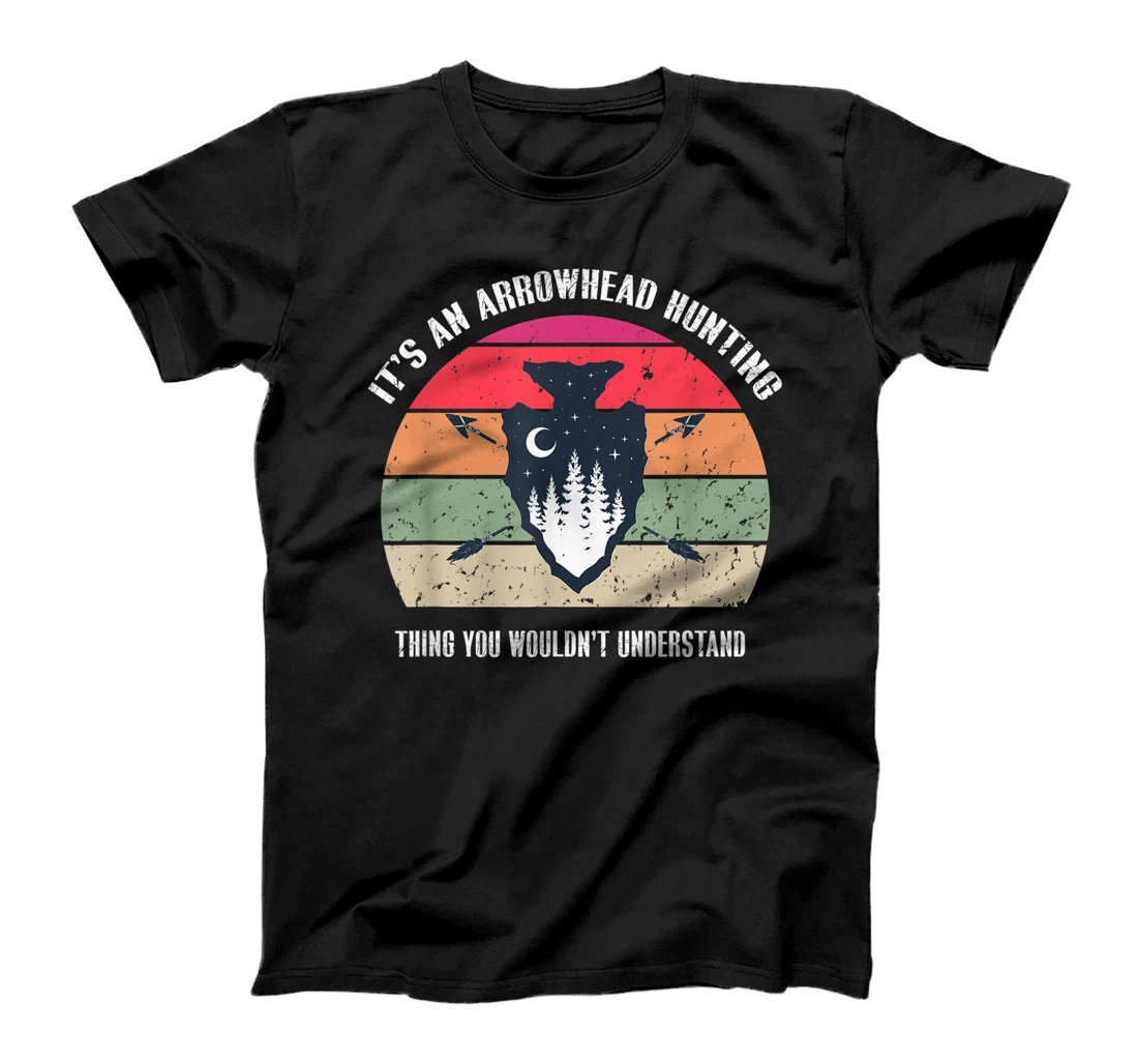 Womens It's an Arrowhead Hunting Thing You Wouldn't Understand T-Shirt, Women T-Shirt