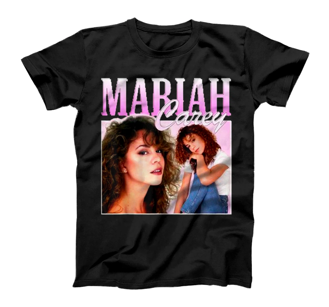 Carey Retro Style Mariah T-Shirt, Kid T-Shirt and Women T-Shirt