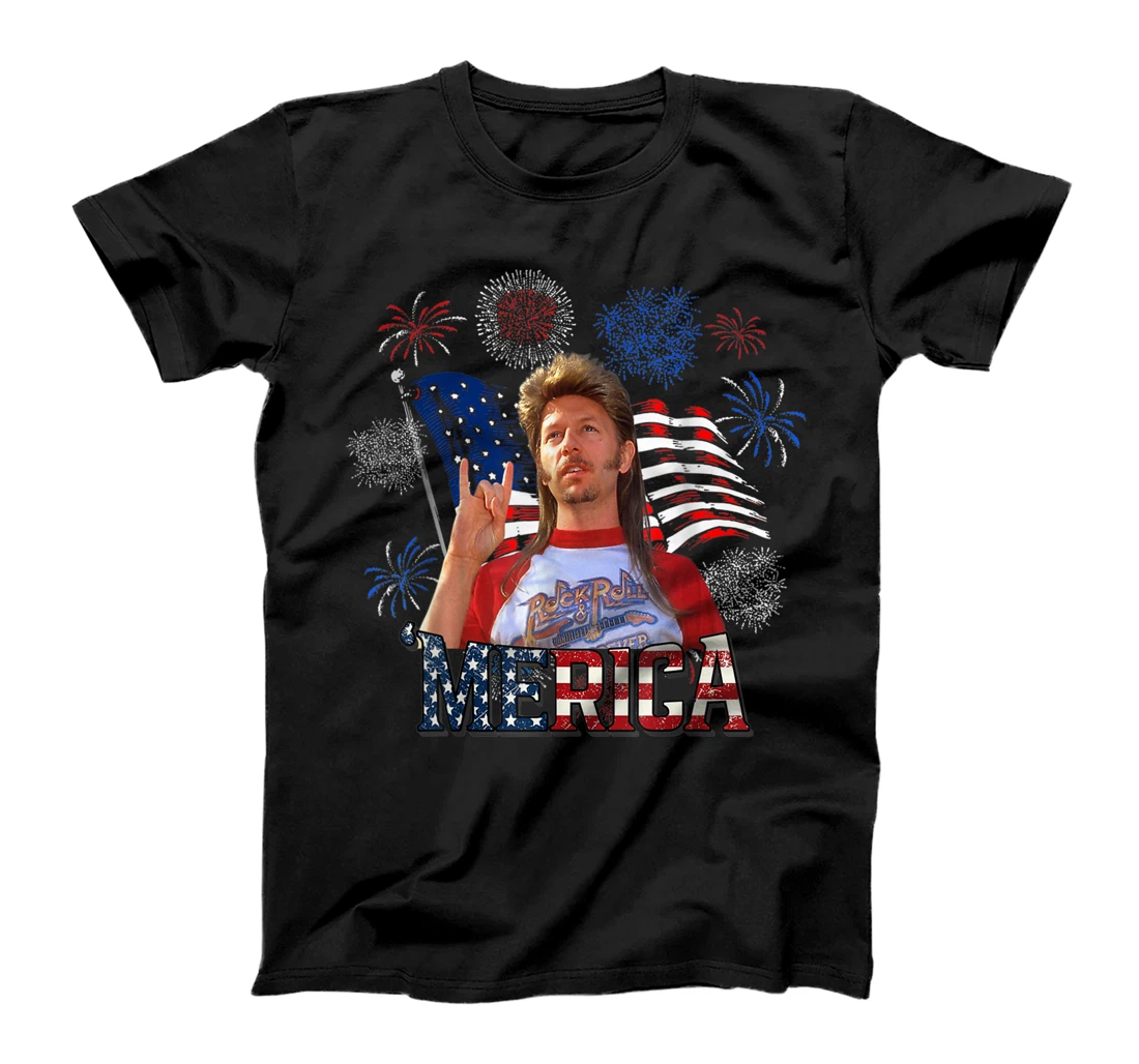 4th Of July Merica Funny With Vintage Name Joe Lover Family T-Shirt, Kid T-Shirt and Women T-Shirt