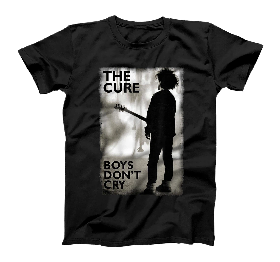 Love Cures-The Boys Don’t Cry Rock Band Tour Music T-Shirt, Women T-Shirt