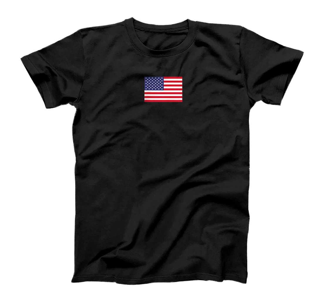 Personalized Independence Day Tee for 4th of July T-Shirt, Women T-Shirt