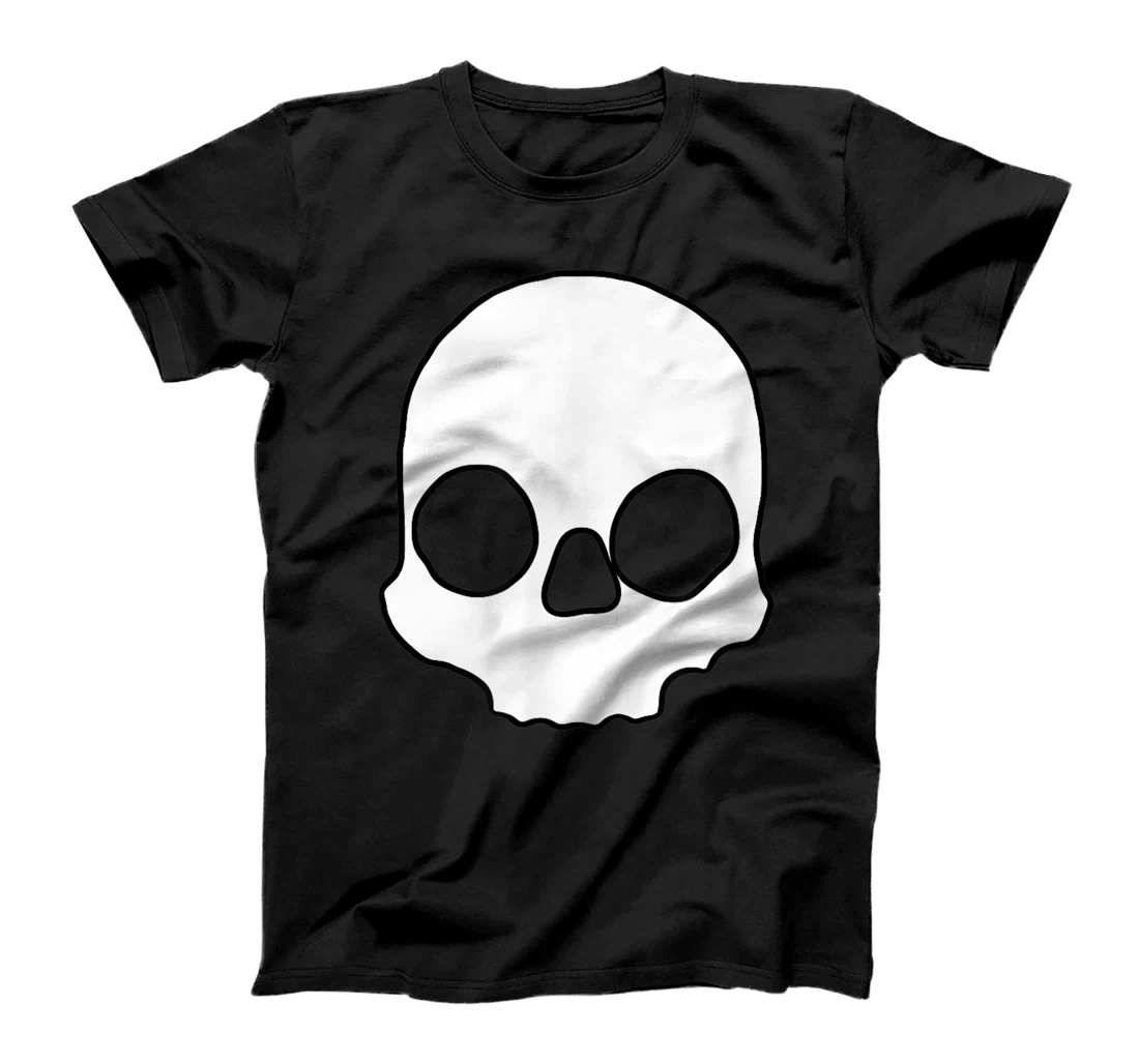 Personalized Iconic Death and Rebirth Skull T-Shirt, Kid T-Shirt and Women T-Shirt