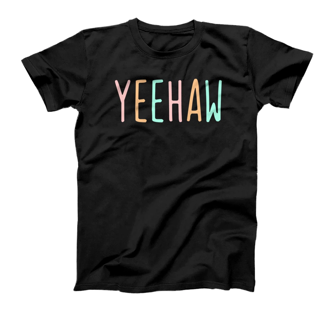 Personalized YeeHaw T-Shirt