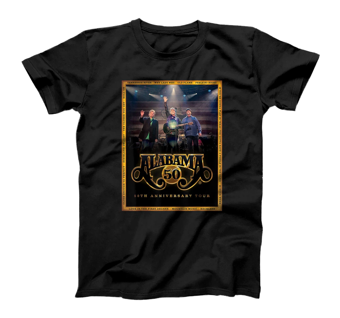 Personalized Fan 50th Anniversary Tour-Show T-Shirt, Kid T-Shirt and Women T-Shirt