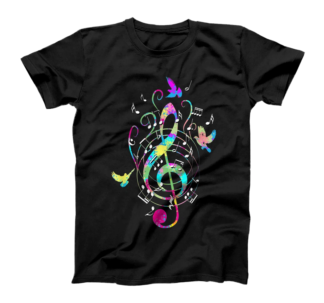 Personalized Music CD Msic Hz Music App Musical Toys Musician Chair T-Shirt, Kid T-Shirt and Women T-Shirt