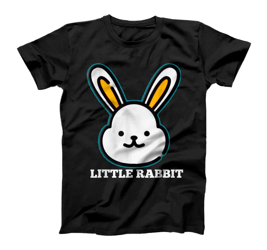 Personalized LITTLE RABBIT ARMY To the Moon ,Cryptocurrency Meme TSHIRT T-Shirt, Kid T-Shirt and Women T-Shirt