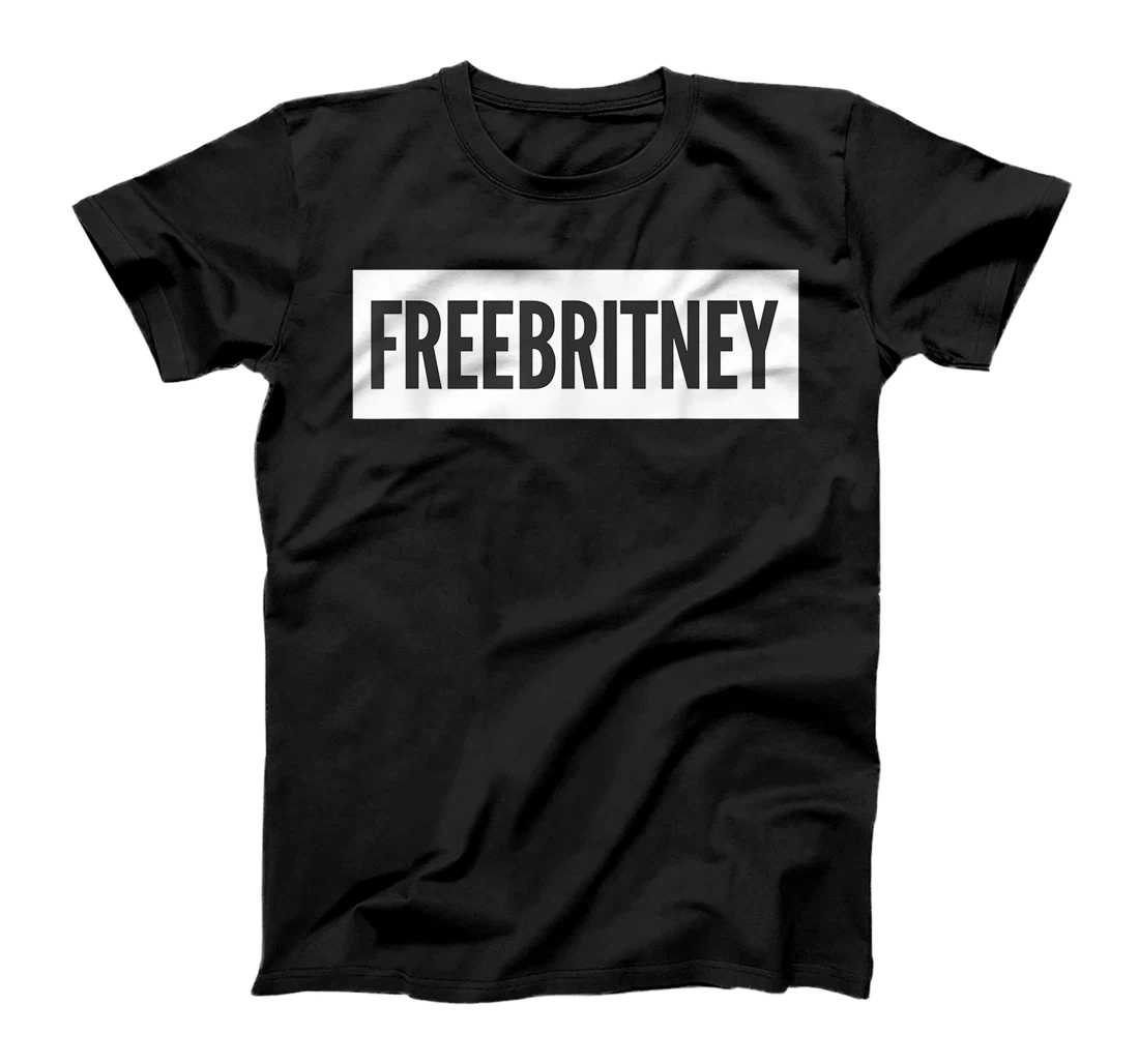 Personalized Free Britney T-Shirt, Kid T-Shirt and Women T-Shirt