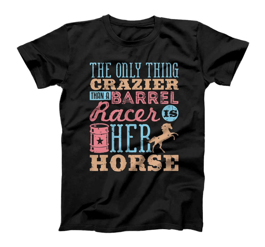 Personalized Horse Bandana T for Horseback Riding Horse Lover T-Shirt, Women T-Shirt