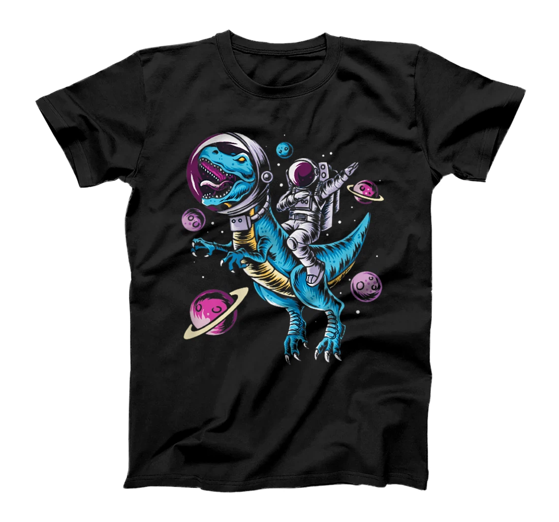 Personalized Dabbing Astronaut T-Shirt, Kid T-Shirt and Women T-Shirt