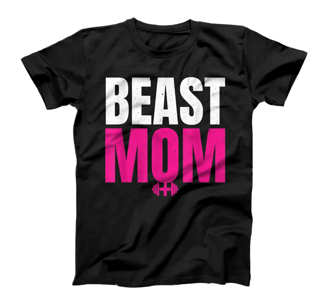 Personalized Fitness Moms - Women's Gym Exercise - Workout Motivation T-Shirt, Women T-Shirt