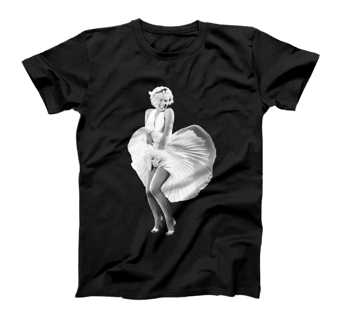 Marilyn Monroe Classic Dress Pose T-Shirt