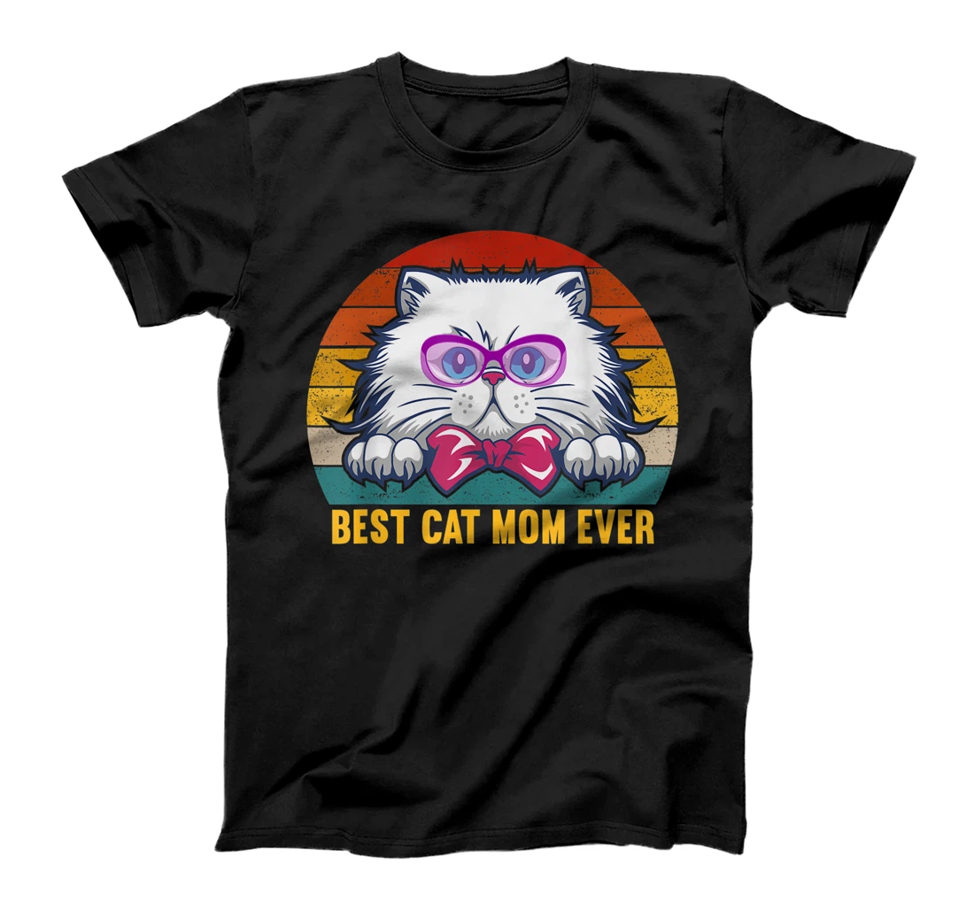 Funny Cat- Best Cat Ever- Cat T-Shirt, Women T-Shirt T-Shirt, Women T-Shirt