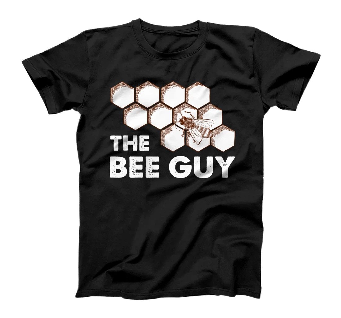 The Bee Guy Beekeeping Beekeeper Honey Famer T-Shirt