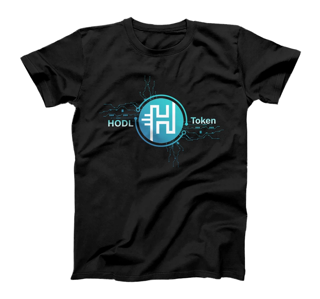 Support HODL Token Crypto T-Shirt