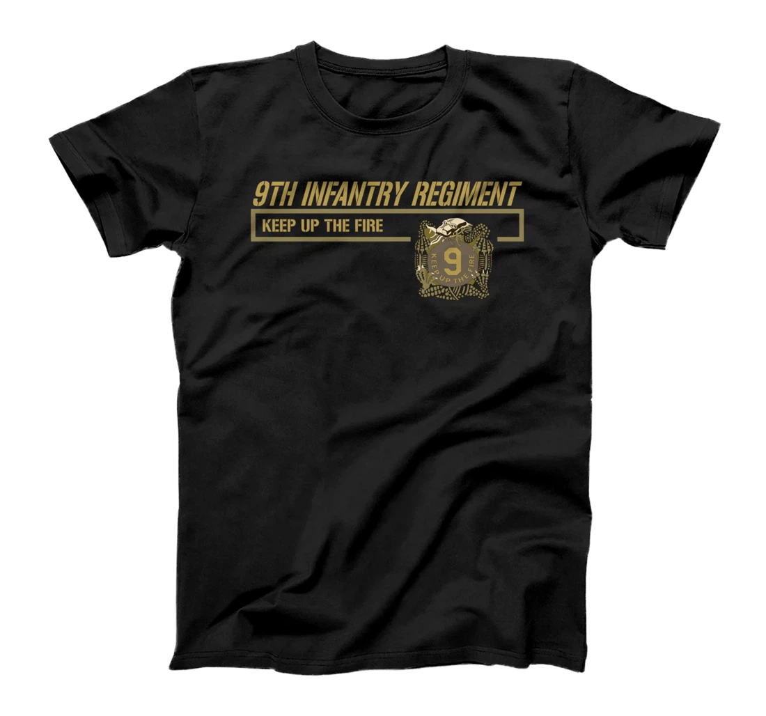 9th Infantry Regiment T-Shirt