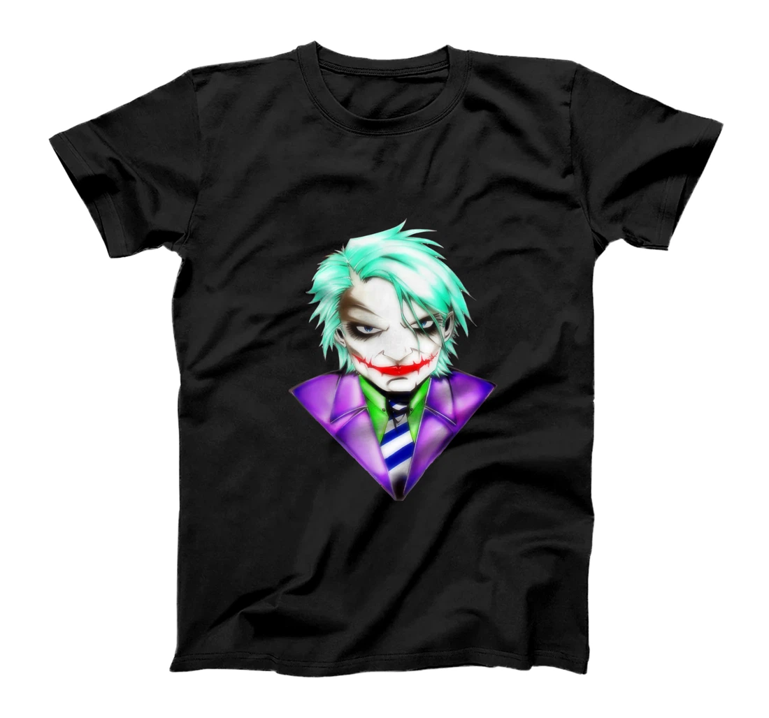 Joker is Wild T-Shirt, Kid T-Shirt and Women T-Shirt