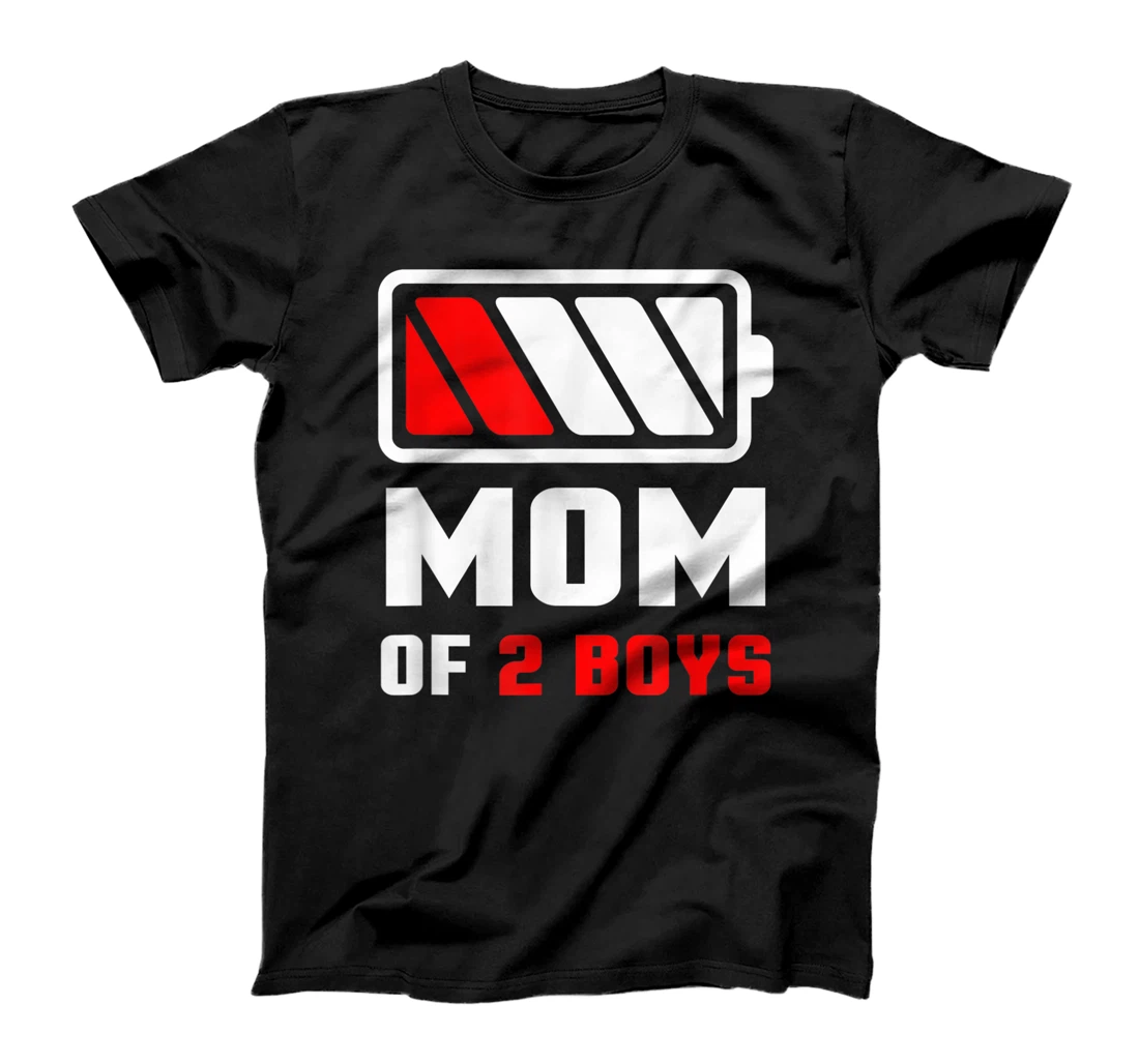 Mom Mother Suprise Idea Mothersday Boys Family Joke T-Shirt, Kid T-Shirt and Women T-Shirt