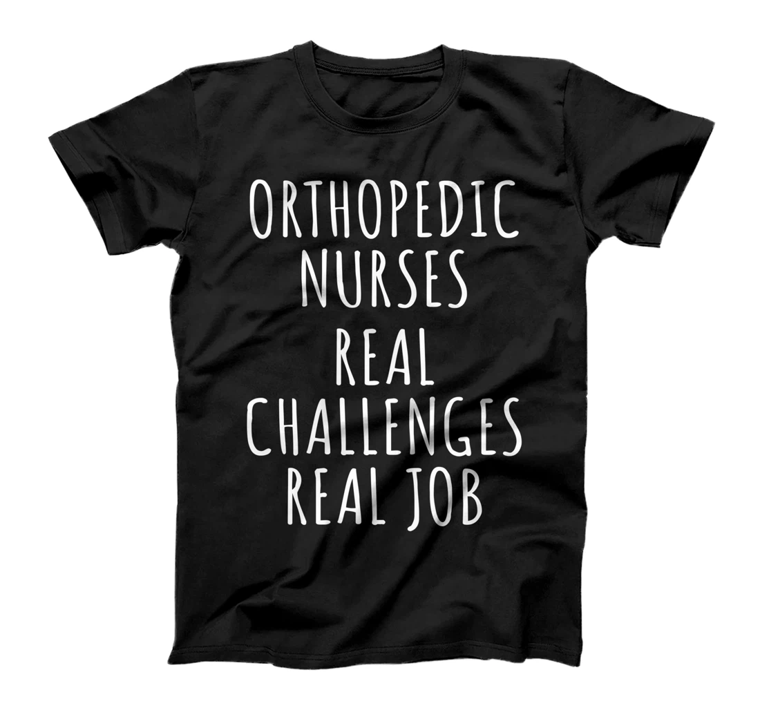 Orthopedic Nurse Ortho Nursing RN T-Shirt