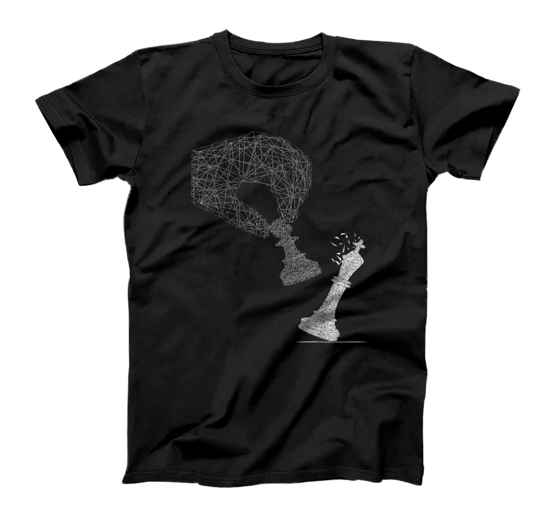 Chess | Checkmate Design Shirt | Funny Player Piece Game T-Shirt, Kid T-Shirt and Women T-Shirt