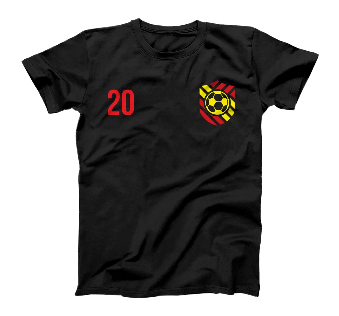 Flag Macedonia T-Shirt