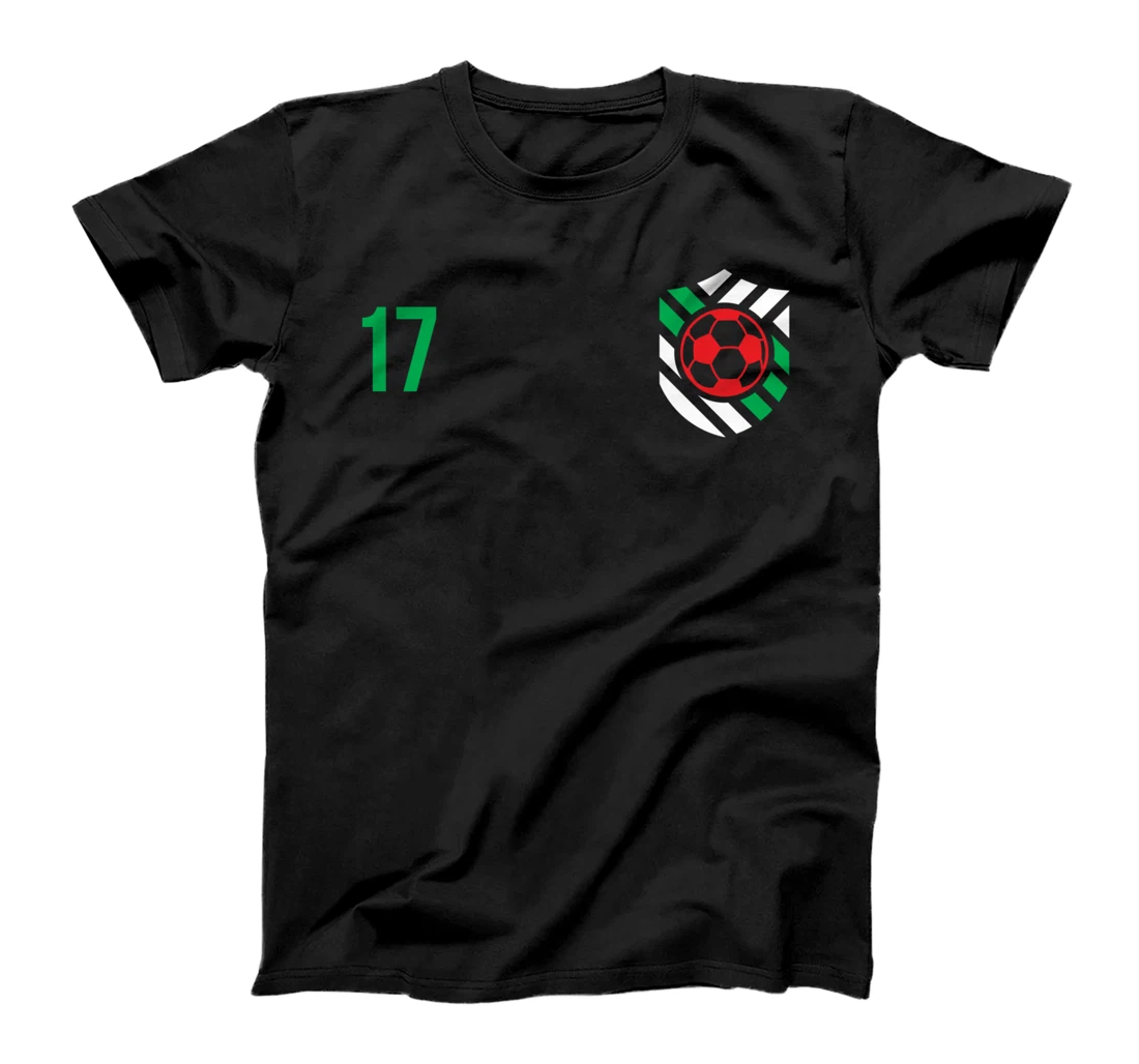 Flag Algeria T-Shirt