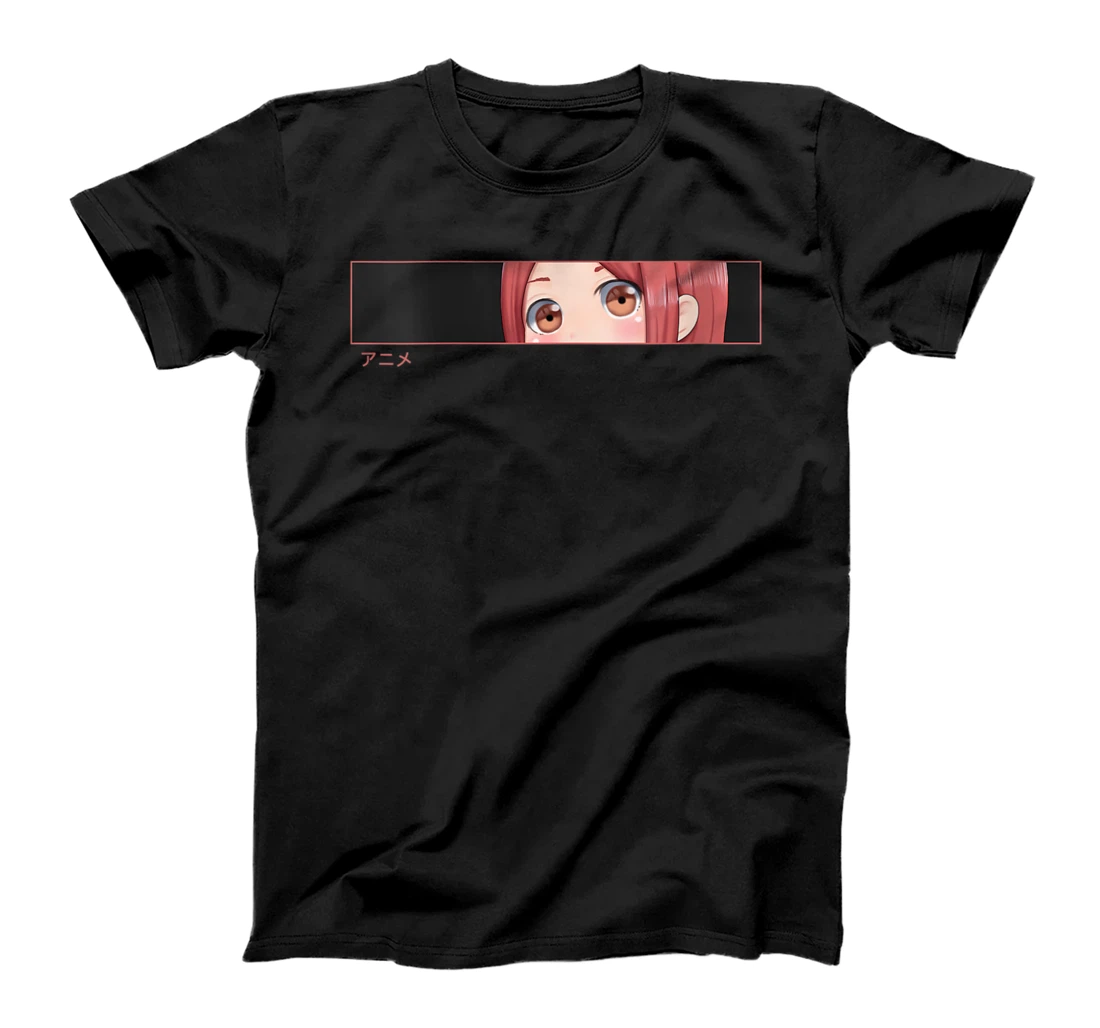 Womens Anime Girl Kawaii Japan T-Shirt, Women T-Shirt